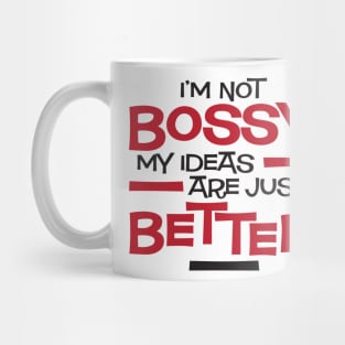 Bossy Mug